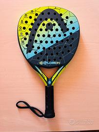Padel Racchetta Head Graphene touch explosion