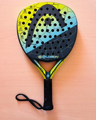 Padel Racchetta Head Graphene touch explosion