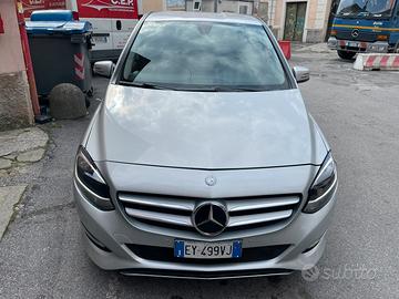 Mb classe b diesel auto in ordine