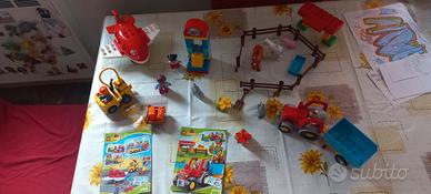 set lego duplo