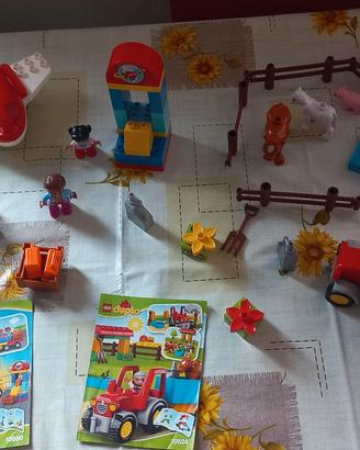 set lego duplo