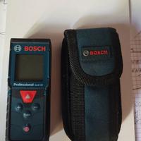 Professional Laser Radiation - BOSCH GLM 40