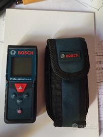 Professional Laser Radiation - BOSCH GLM 40