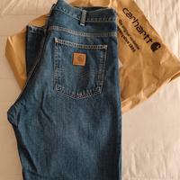 Jeans Carhartt taglia 36 