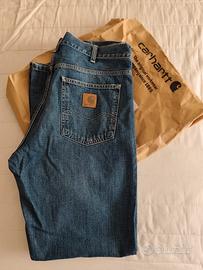Jeans Carhartt taglia 36 
