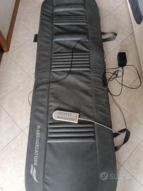 lettino per massaggi elettrico