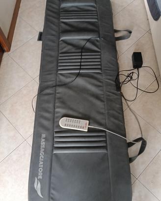 lettino per massaggi elettrico