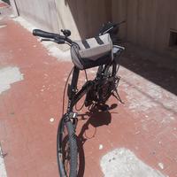 Bici pieghevole