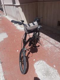 Bici pieghevole