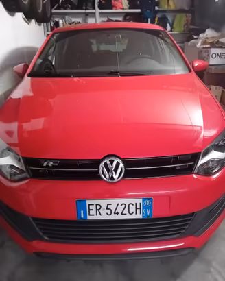 VOLKSWAGEN Polo 1.6 TDI 90CV DPF 5 porte Highline