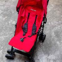 Passeggino reclinabile a ombrello