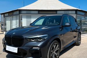 Bmw X5 xDrive30d Msport