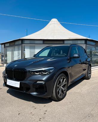 Bmw X5 xDrive30d Msport