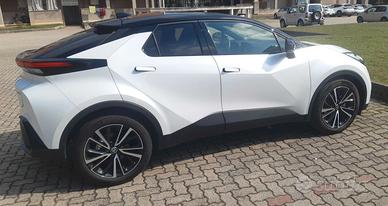Toyota C-HR 1.8 Lounge 2024