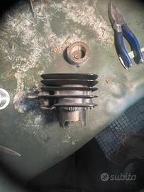 dr 48/70cc piaggio ac