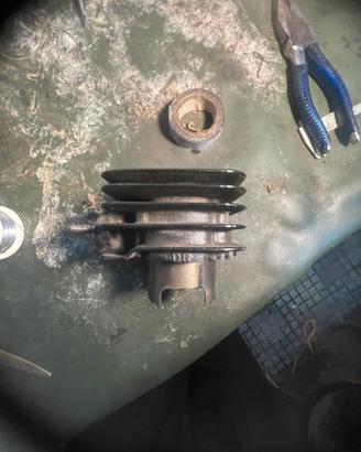 dr 48/70cc piaggio ac