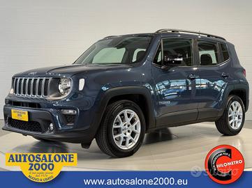 JEEP Renegade 1.5 Turbo T4 MHEV DCT FWD Limited
