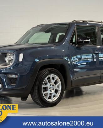 JEEP Renegade 1.5 Turbo T4 MHEV DCT FWD Limited