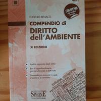 Manuale DIRITTO DELL'AMBIENTE concorsi pubblic