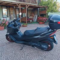 Suzuki Burgman 400 - 2019