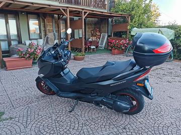 Suzuki Burgman 400 - 2019