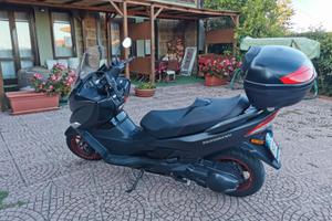 Suzuki Burgman 400 - 2019