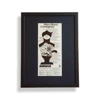 Pubblicità originale poster vintage Italturist