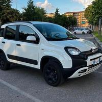FIAT PANDA CROSS 0.9 TWINAIR TURBO SES 4X4