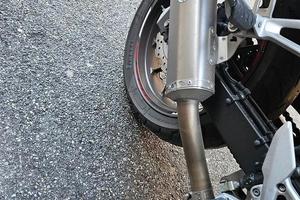 Silenziatore marmitta termignoni honda cb 500 x