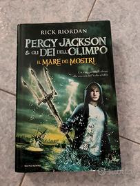Percy jackson il mare dei mostri