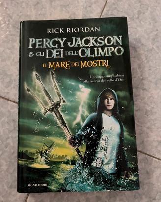 Percy jackson il mare dei mostri