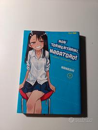 Manga Non Tormentarmi, Nagatoro! 