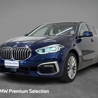 BMW Serie 1 118d Luxury auto