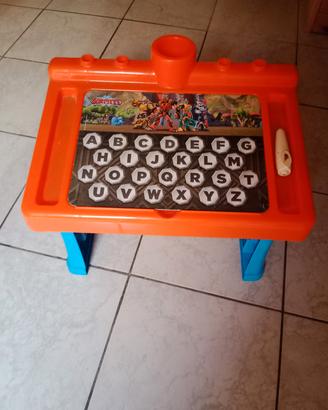 tavolino interattivo 