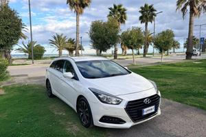 Hyundai i40 Wagon 1.7 crdi Style ISG 141cv auto