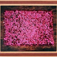 Top elasticizzato *CON PAILLETTES*