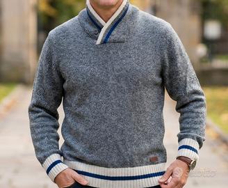 Maglione Franklin & Marshall Uomo 