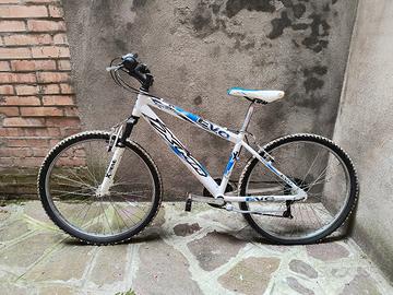 Bicicletta uomo cerchi 26