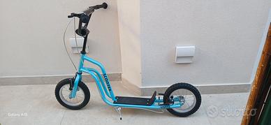 Monopattino per bambini Homcom 12" 