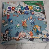 Soqquadro gioco da tavolo