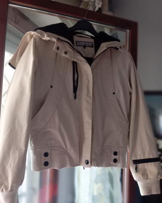 giacca donna tipo bomber