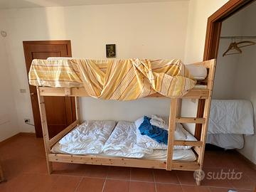 Letto a castello Ikea