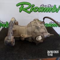 DIFFERENZIALE POSTERIORE KANGOO 4X4 1.6 2005