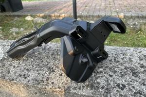 PORTATARGA ORIGINALE PER YAMAHA MT 09 2018-2020