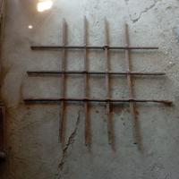 Inferriata antica 