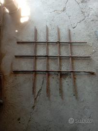 Inferriata antica 