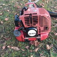 SD 571 decespugliatore shinndawa 