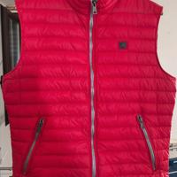 Gilet Rosso Primavera/Estate Hetregò