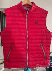 Gilet Rosso Primavera/Estate Hetregò
