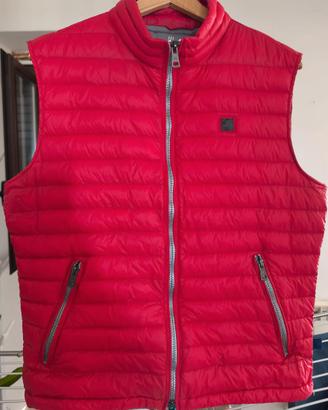 Gilet Rosso Primavera/Estate Hetregò